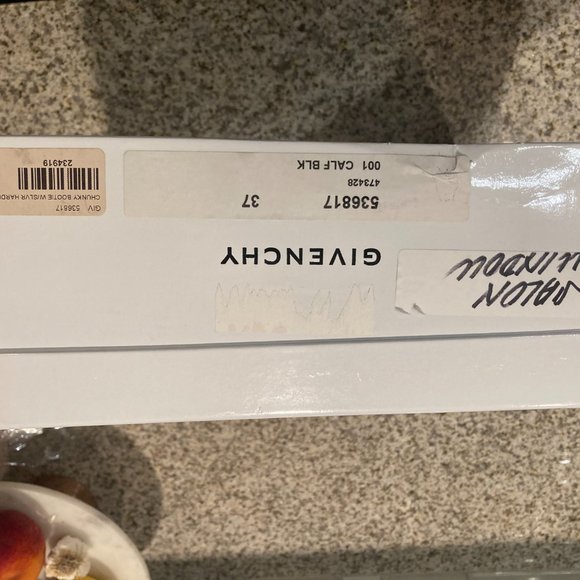 Givenchy Leather Booties - Picture 10 of 10